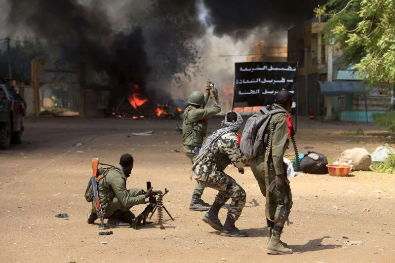 65 rebels, 13 Chad troops killed in Mali