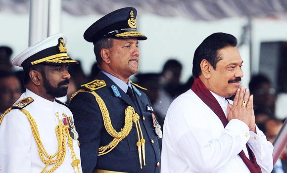 Sri Lanka leader rules out autonomy for Tamils