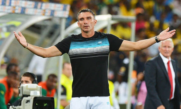 We are dreaming of glory, says Mali coach