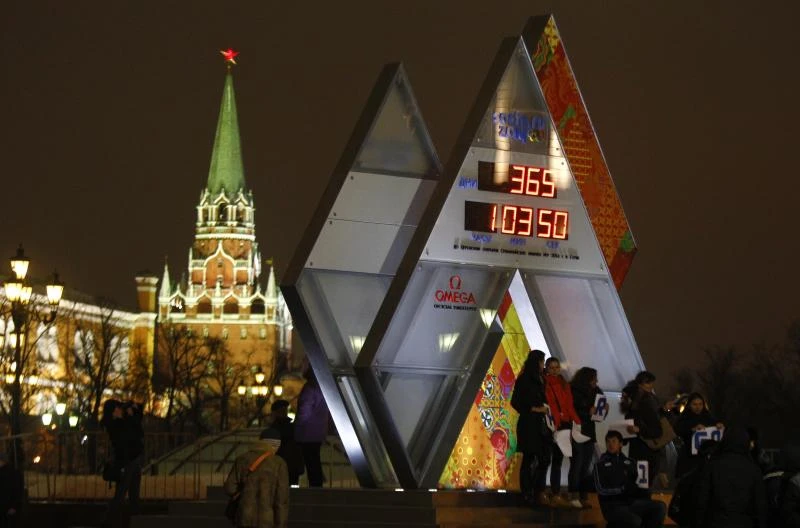 Putin’s anger flares over Sochi Olympic cost overruns