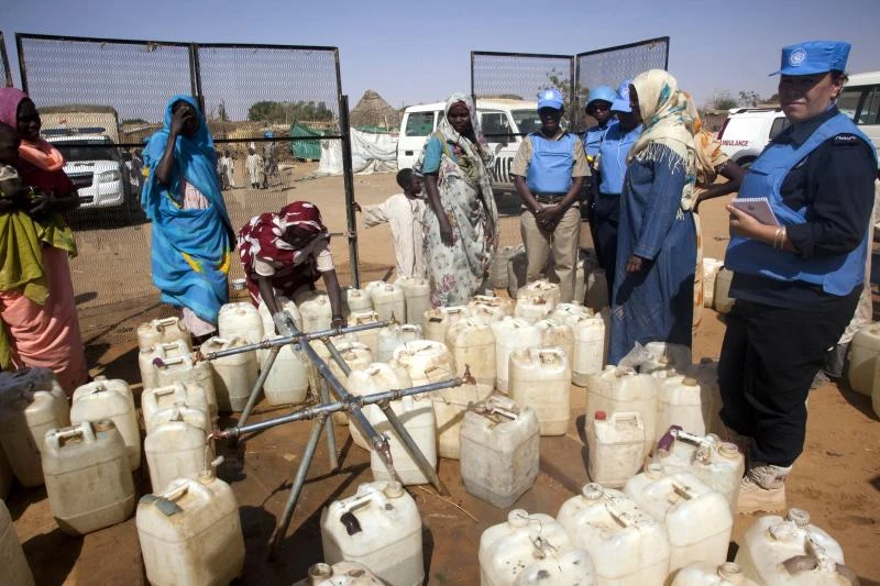 Militia accused of killing 50 in Sudan’s Darfur