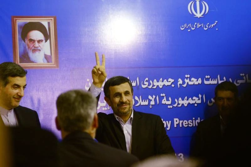 Iran president tells US to correct its attitude