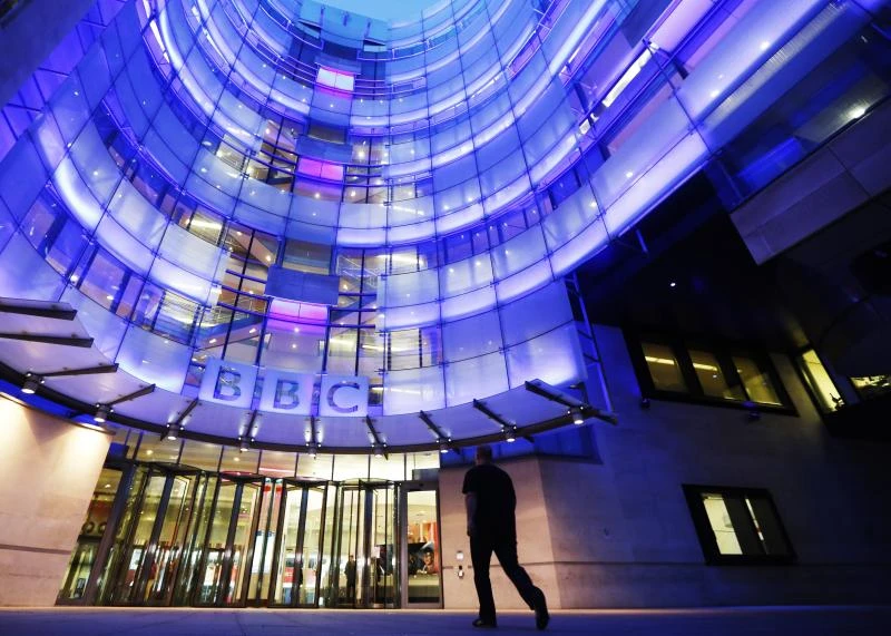 BBC journalists go on strike over job cuts