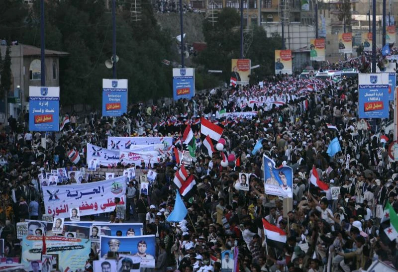Yemen failed to probe killing of protesters