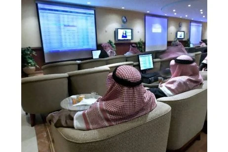 Tadawul index moves downward