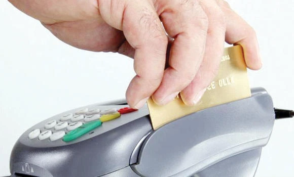 ID proof to curb credit card fraud