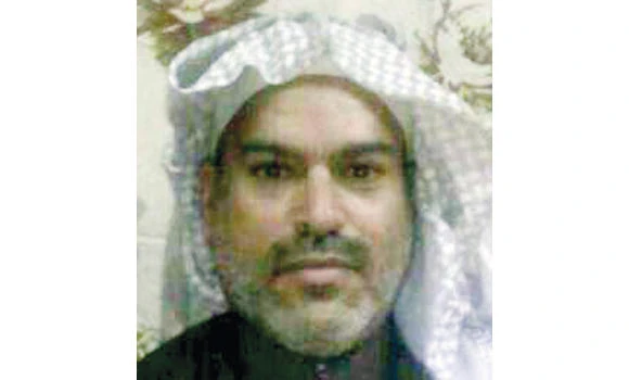 Saudi prisoner in Iraq gets inhuman treatment