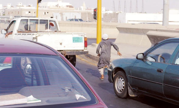 1,700 beggars arrested last month in Jeddah