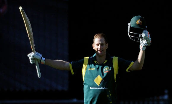 Australia whitewashes West Indies