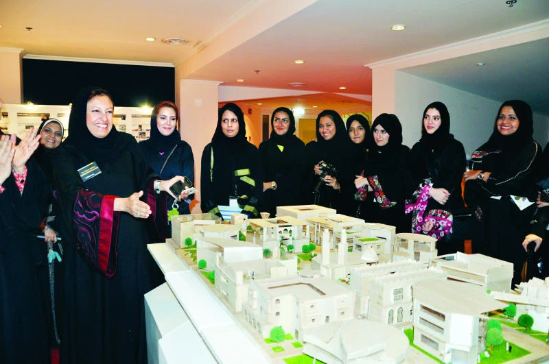 Saudi women law students win Mideast moot court contest