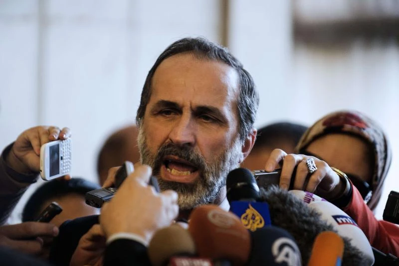 Assad’s fall prerequisite for talks, says opposition