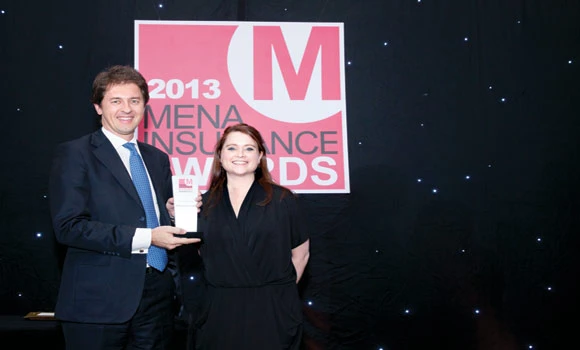 Record achievement for AXA Gulf