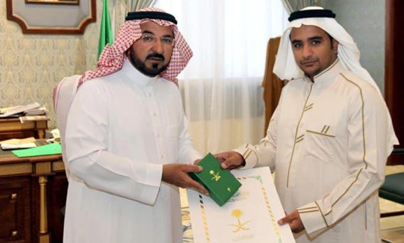 Baha kidney donor honored