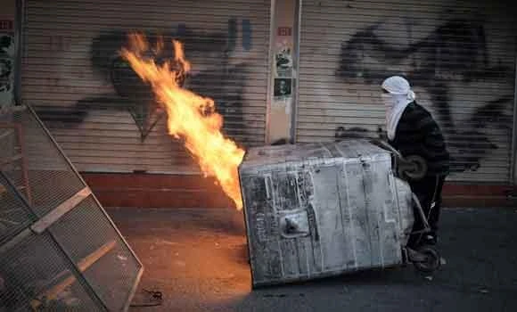 Bahraini protester dies of wounds