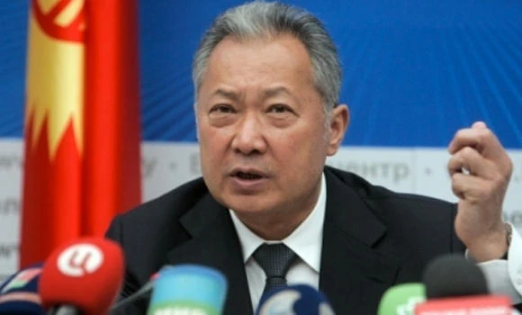 Kyrgyzstan sentences ex-president, brother in absentia
