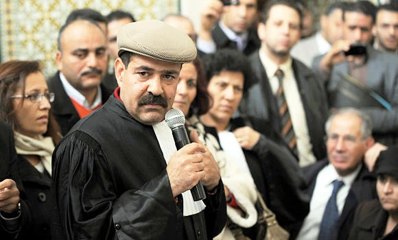 Belaid’s killer on run, four held: Tunisia minister