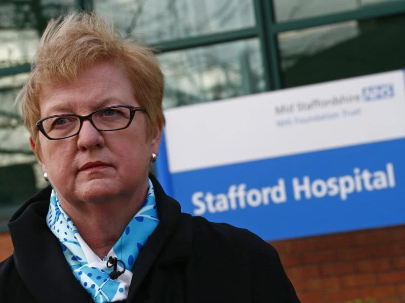 Britain’s NHS ‘needs culture change after appalling care’