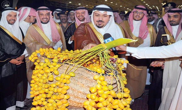 Buraidah invests in Green Oasis