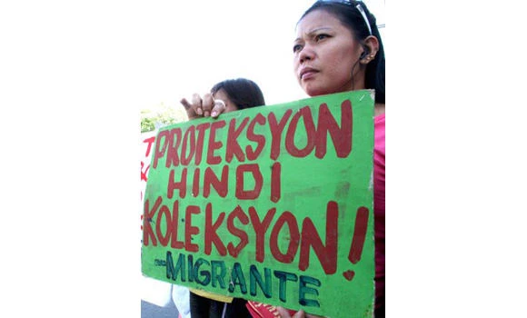 Migrante pushes for lifetime OWWA membership for all OFWs