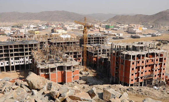 Reconstruction of old buildings to increase housing units by 40%