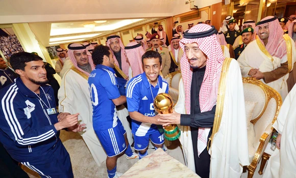 Hilal edges Nasr to retain Crown Prince Cup