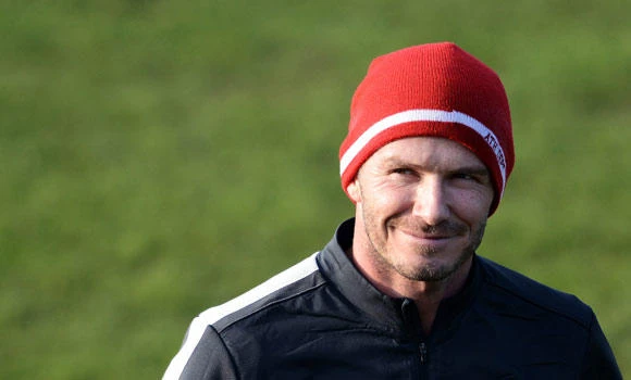 Beckham won’t make his PSG debut against Sochaux