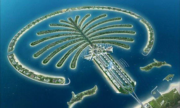 Dubai approves $ 1.6 bn island plan