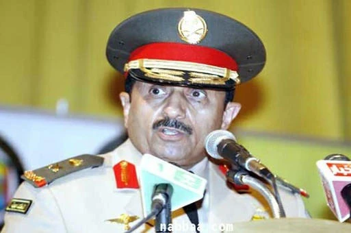 Gen. Al-Shalawi is new army commander
