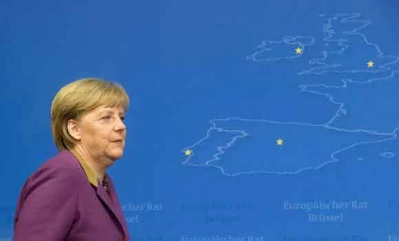 German exports up 3.4 percent in 2012