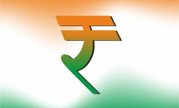 Indian rupee gains on bunched-up inflows; budget, GDP next week