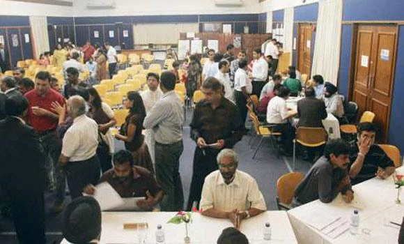Open house at Indian consulate today