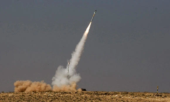 Israel, US successfully test anti-missile system