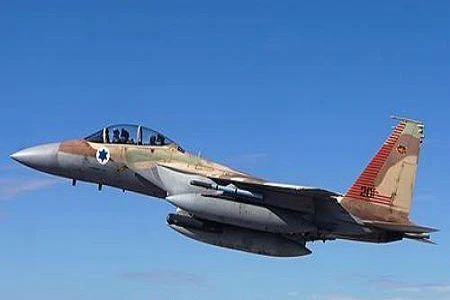 Israeli jets fly over Lebanon