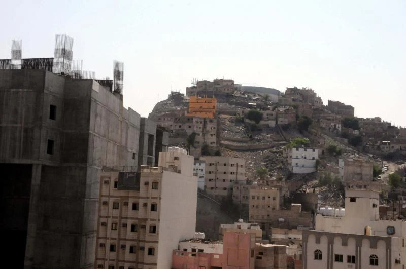 Workshop focuses on Makkah slums
