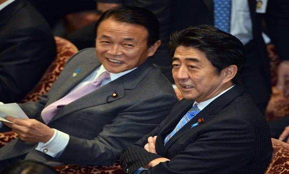 Japan current account surplus shrinks
