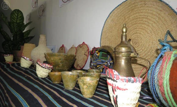 Exhibition showcases Jazan cultural heritage