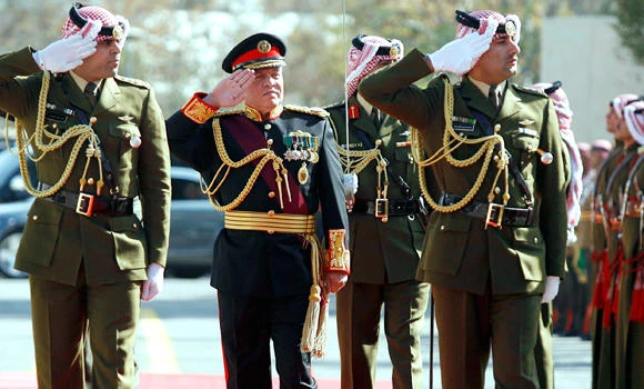 Jordan’s king wants more representative parliament after boycott