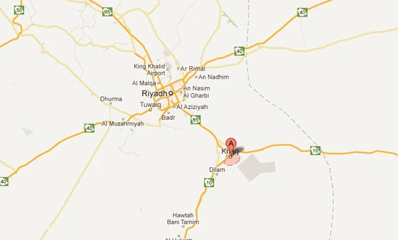Al-Kharj teacher shoots colleague to settle score