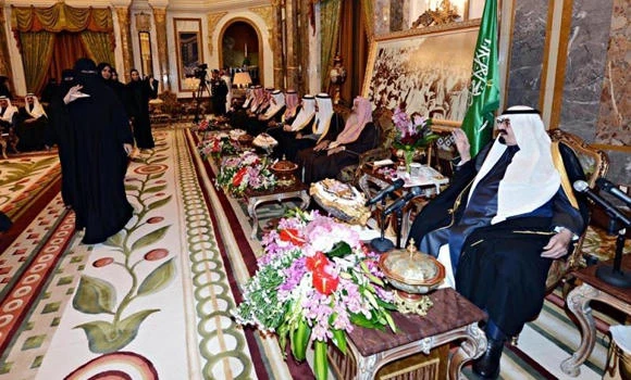 King: Sound decisions expected from Shoura