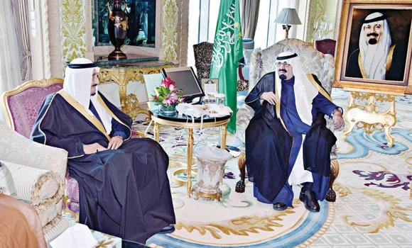King: Stand by truth and justice