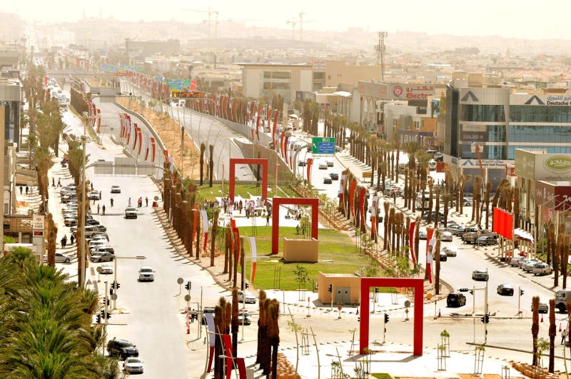 New traffic campaign launched in Riyadh