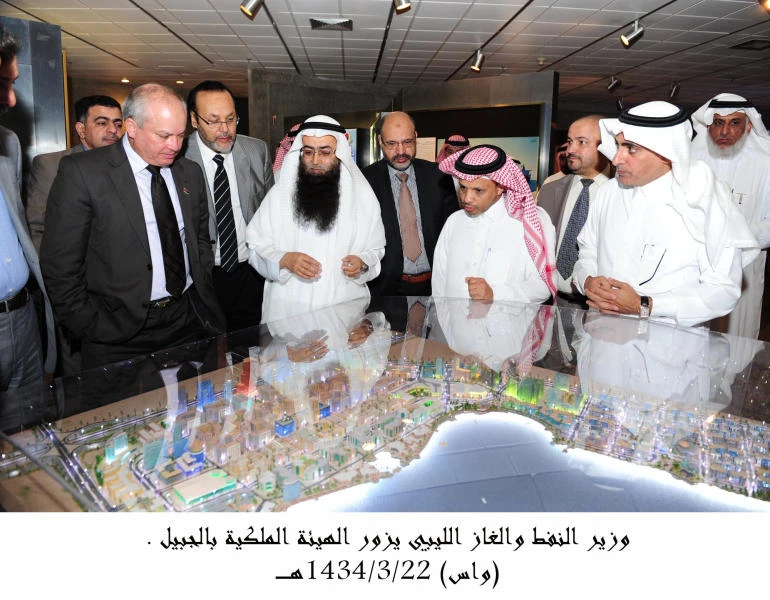 Libya seeks Saudi investment in oil industry