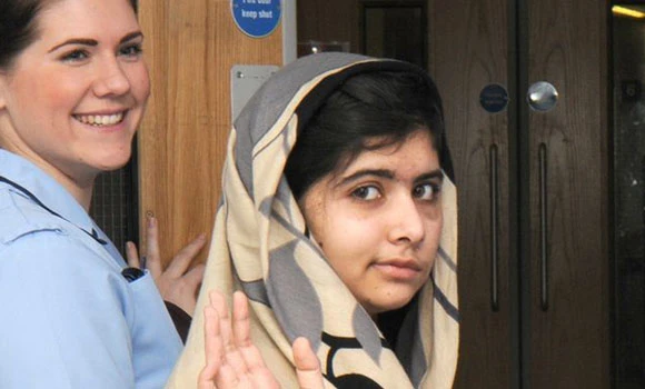 Malala out of hospital, to begiven US award