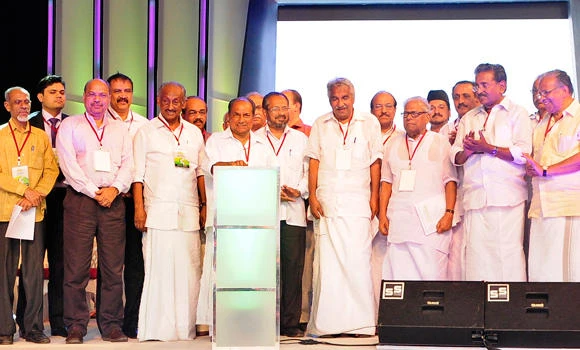 Indian defense minister backs new Kerala Channel