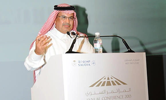 Saudia plans for the future
