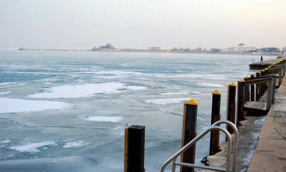 Saudi man nabbed in US for walking on lake