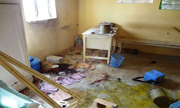 Attackers kill 3 South Korean doctors in Nigeria