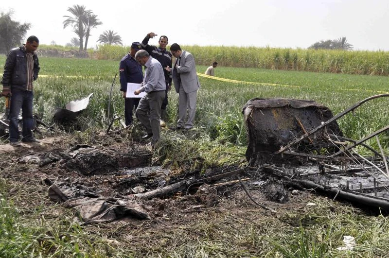 ‘No sign of criminal activity’ in Egypt balloon accident