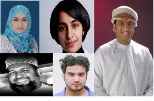 Omani activists end hunger strike