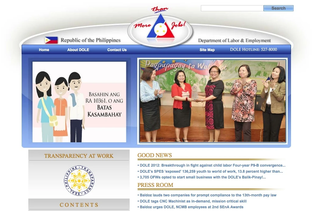 Philippines gives green light to agencies to recruit housemaids
